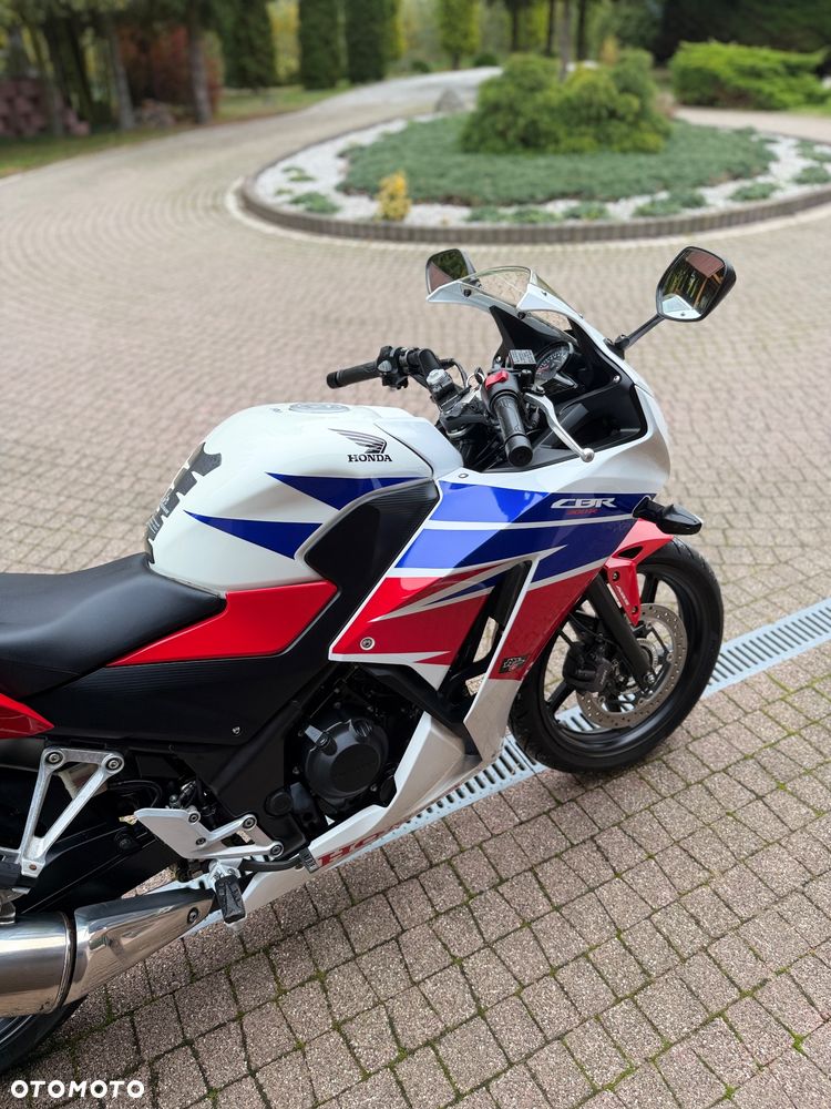 Honda CBR - 24