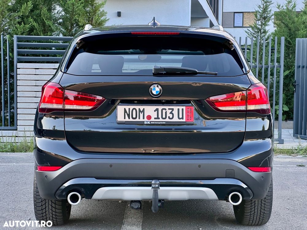 BMW X1 xDrive20d Aut. xLine - 10