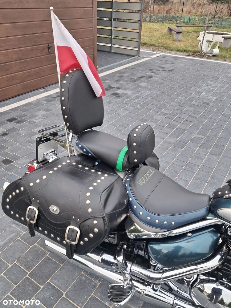 Suzuki VL 800 Volusia - 6