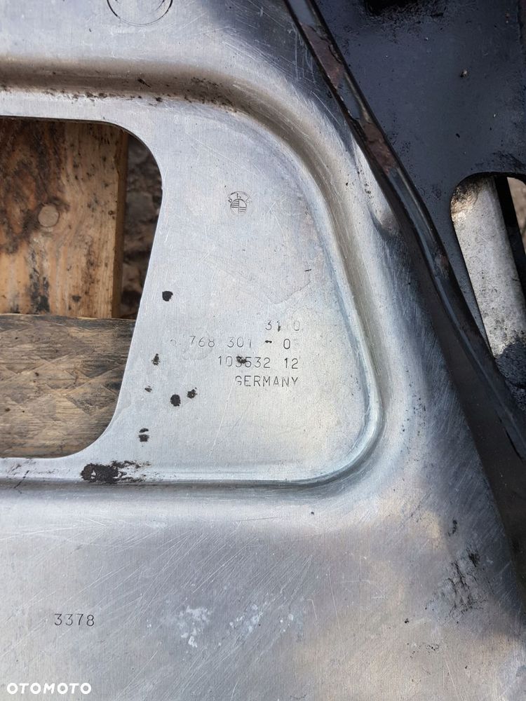 sanki belka zawieszenia przód bmw e60 e61 lci eur 3.0d m57 xdrive - 10