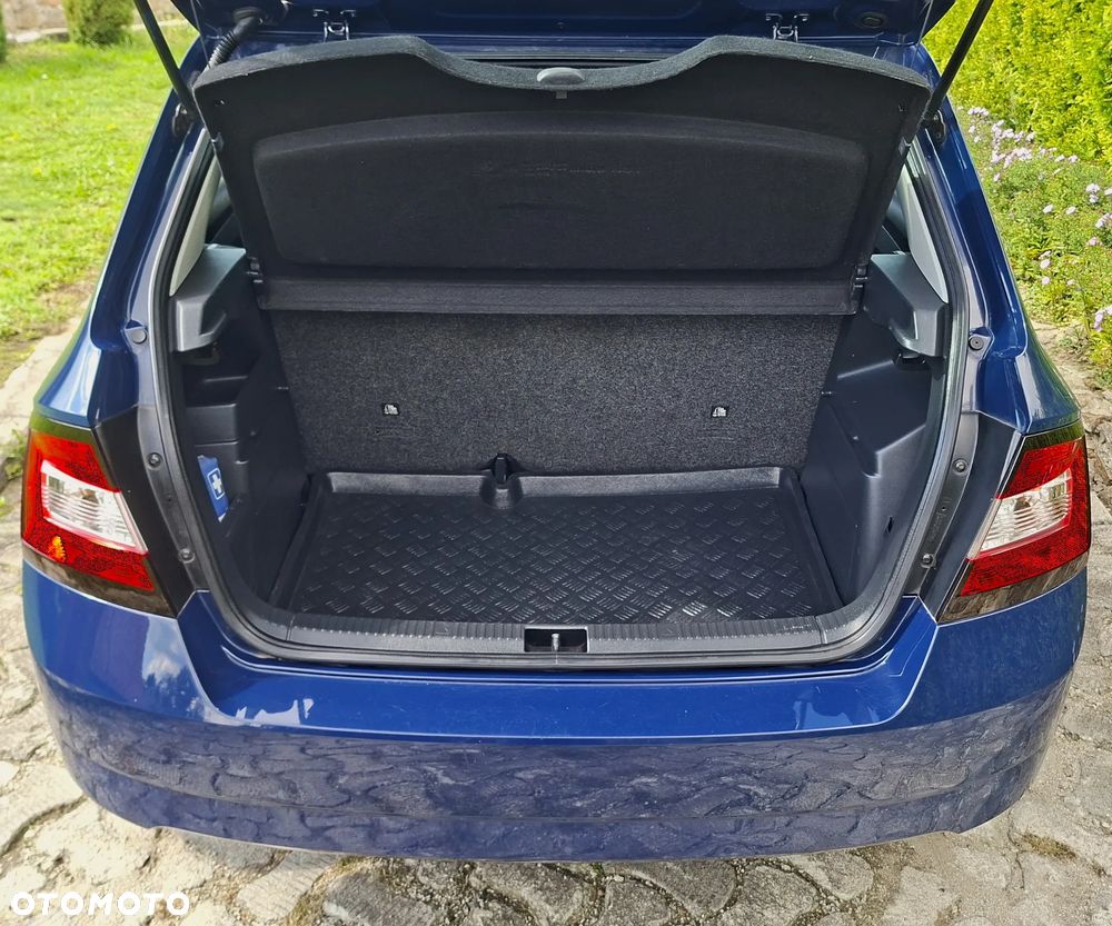 Skoda Fabia 1.0 MPI Cool Edition - 12