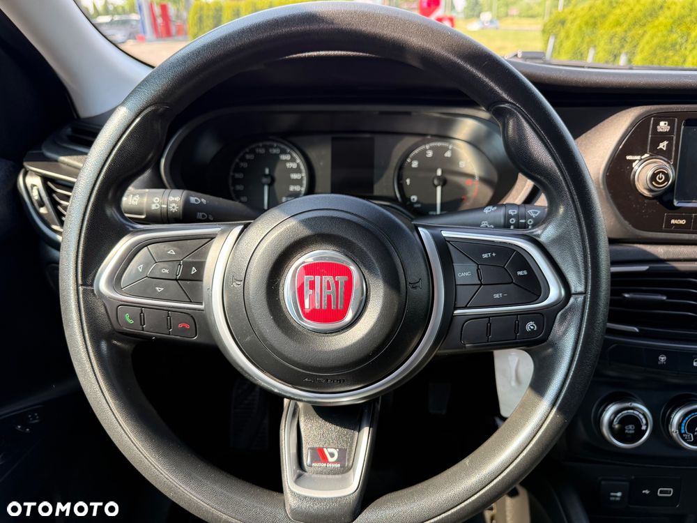 Fiat Tipo 1.0 T3 City Cross - 11