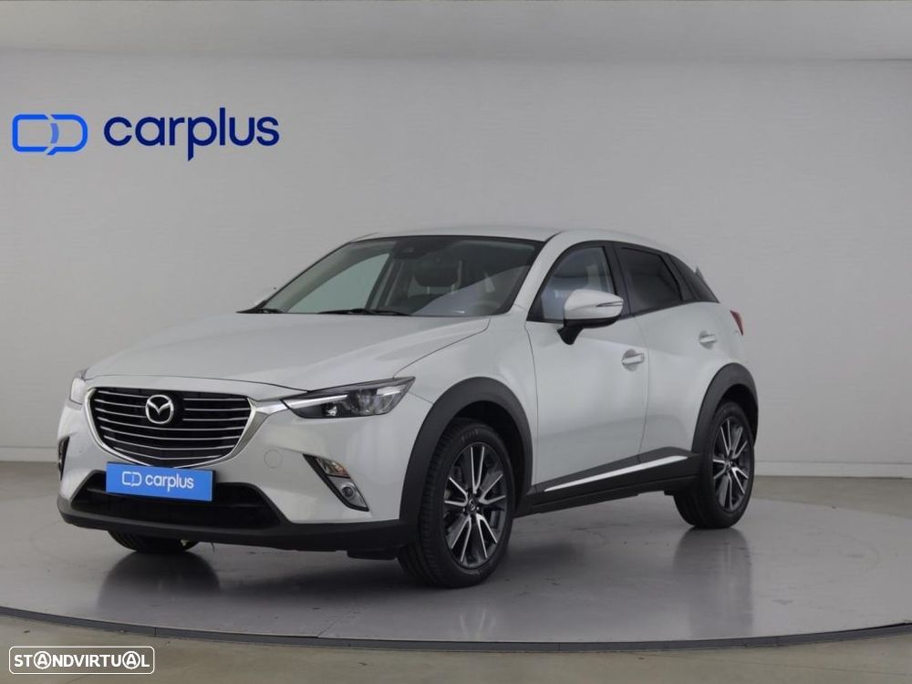 Mazda CX-3 1.5 Sky.Excellence Navi - 1
