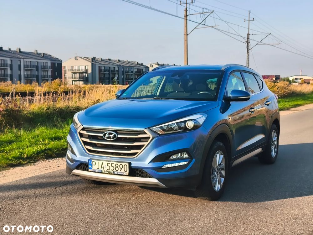 Hyundai Tucson 2016 photo 3