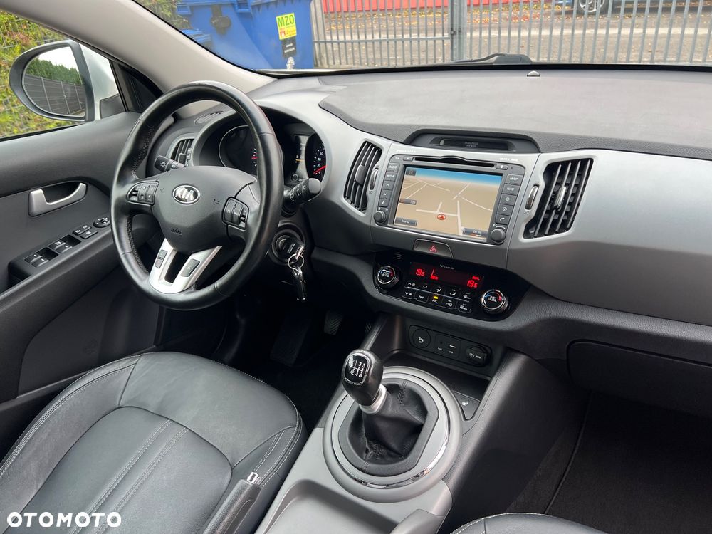 Kia Sportage 1.6 GDI Business Line 2WD - 25