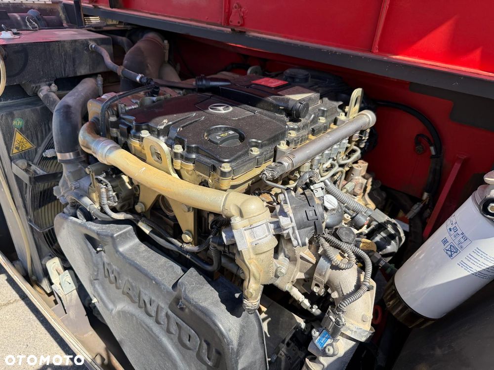 Manitou MRT 2150 - 6