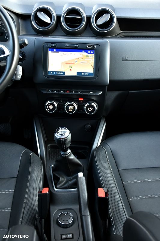 Dacia Duster TCe 150 GPF 4WD Prestige jante 17" - 21