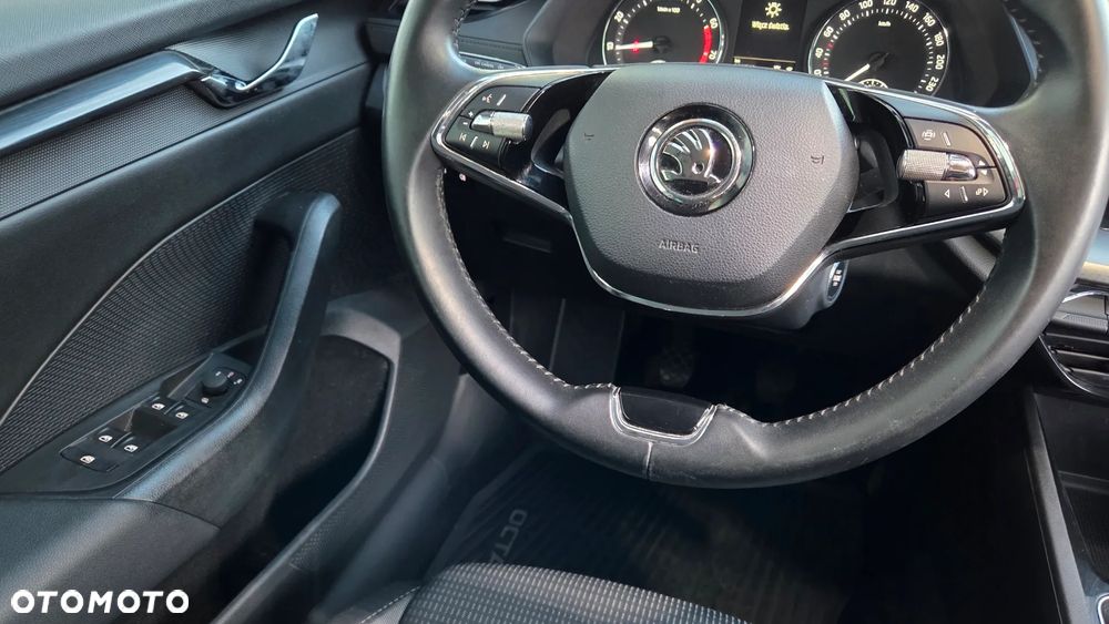 Skoda Octavia 1.5 TSI ACT Ambition - 16