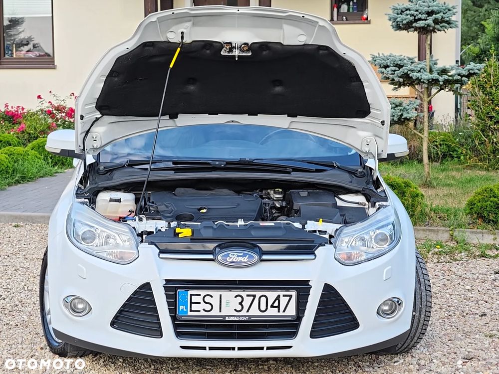 Ford Focus 2.0 TDCi Titanium MPS6 - 17