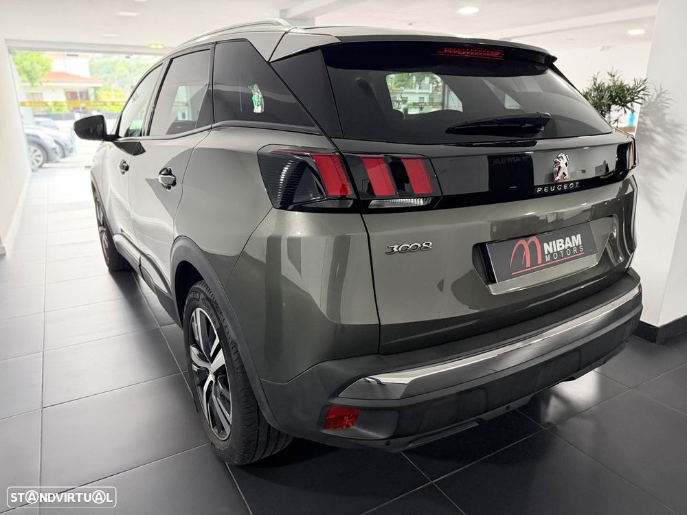Peugeot 3008 1.5 BlueHDi Active Pack EAT8 - 7