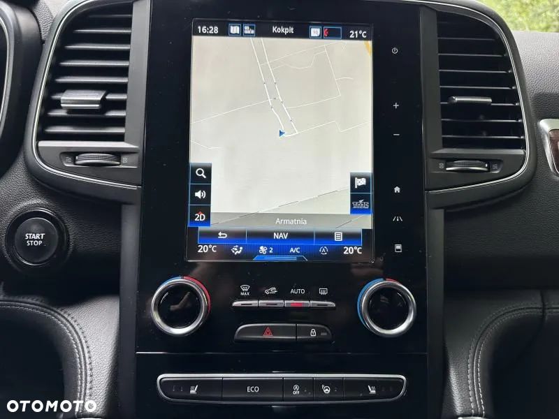 Renault Koleos 2.0 dCi Zen 4x4 X-Tronic - 10