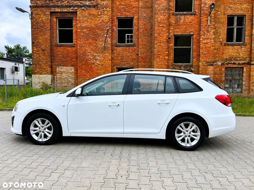 Chevrolet Cruze 1.4 T LT+ - 3