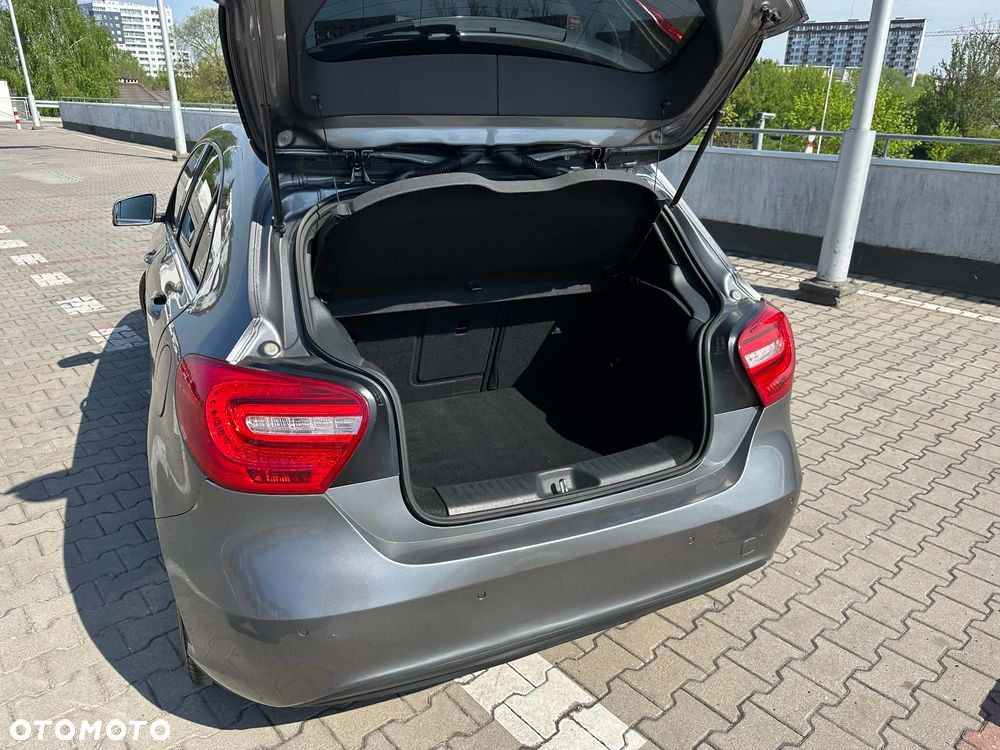 Mercedes-Benz Klasa A 200 CDI - 13