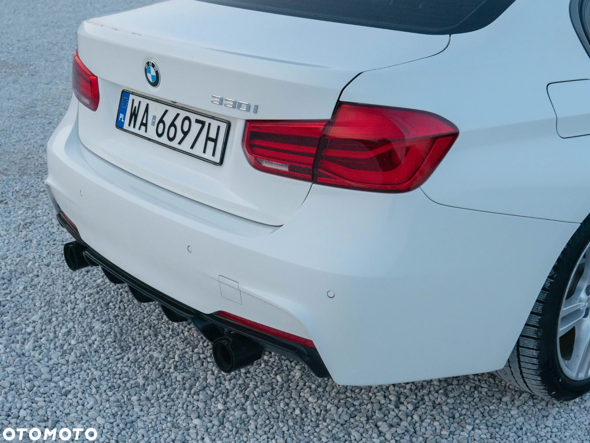BMW Seria 3 330i M Sport Shadow sport - 22