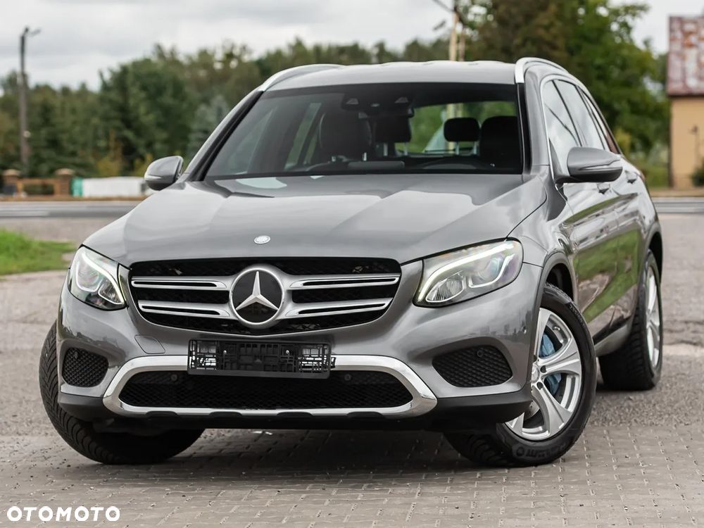 Mercedes-Benz GLC 350 e 4Matic 7G-TRONIC - 5
