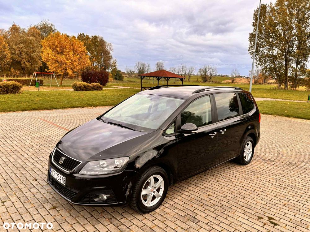 Seat Alhambra 2.0 TDI Style - 1