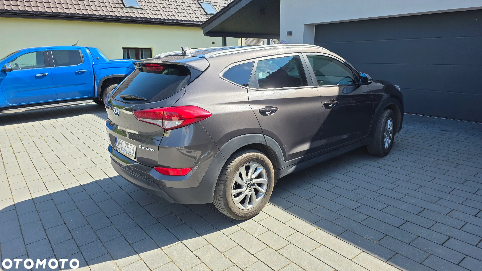 Hyundai Tucson 1.6 GDi 2WD Style - 5