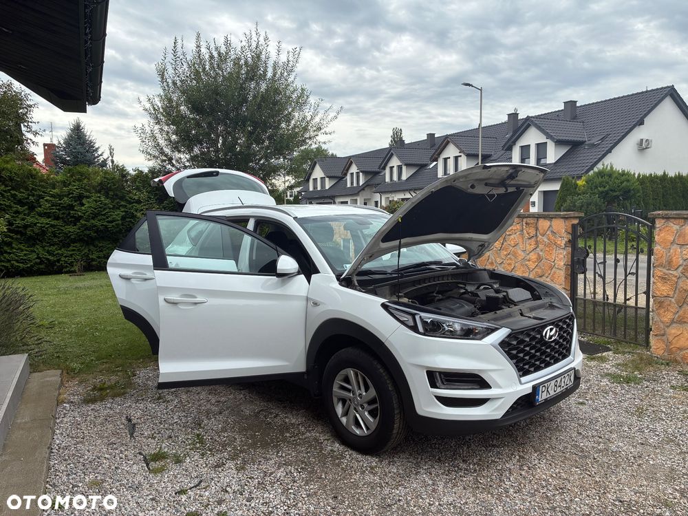 Hyundai Tucson - 19