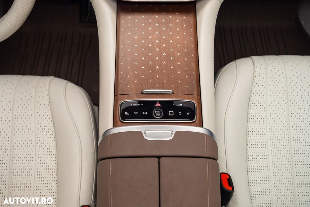 Mercedes-Benz EQS 450 4MATIC - 31