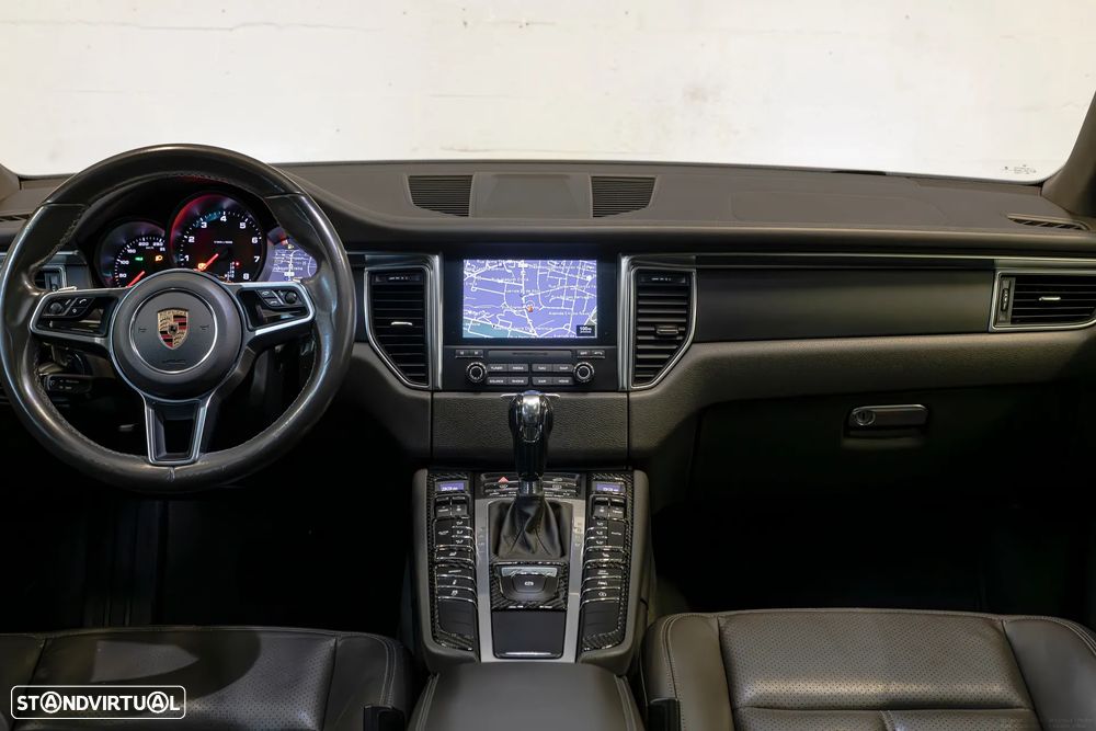 Porsche Macan PDK - 14