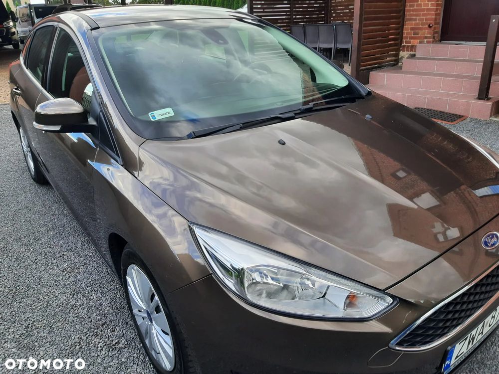 Ford Focus 1.6 SYNC Edition - 7