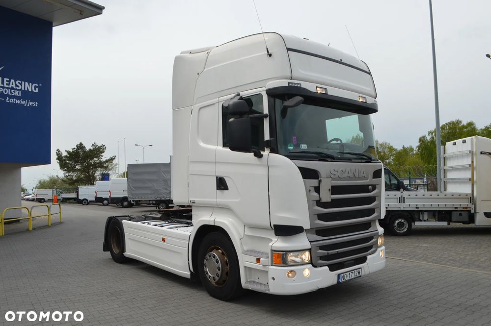 Scania R 450 - 1