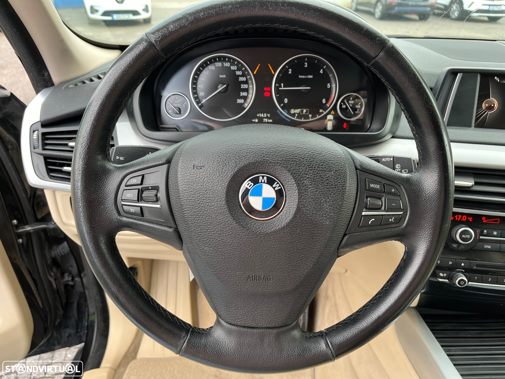 BMW X5 25 d sDrive Comfort 7L - 29