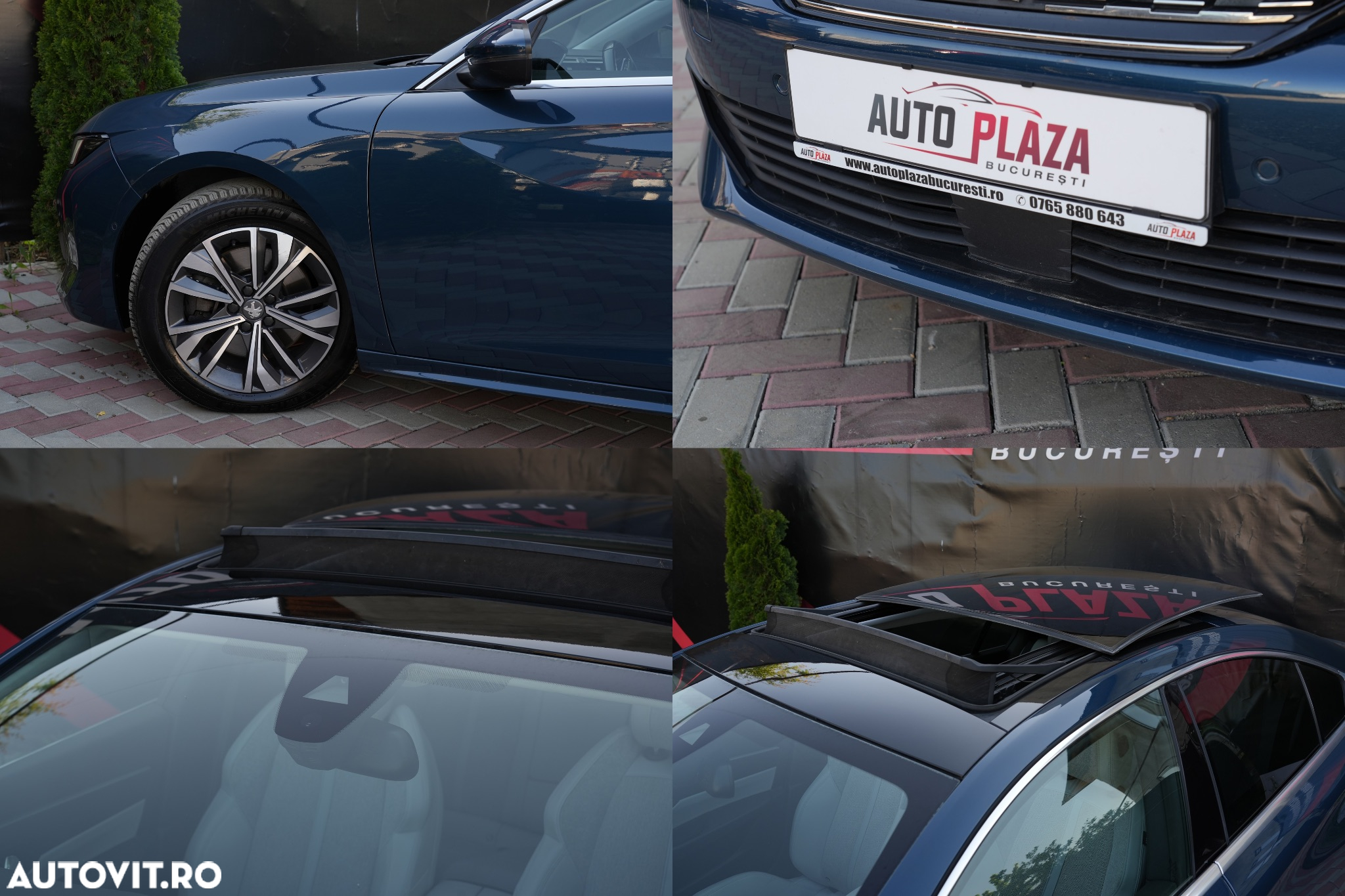 Peugeot 508 BlueHDi 160 EAT8 Allure - 14