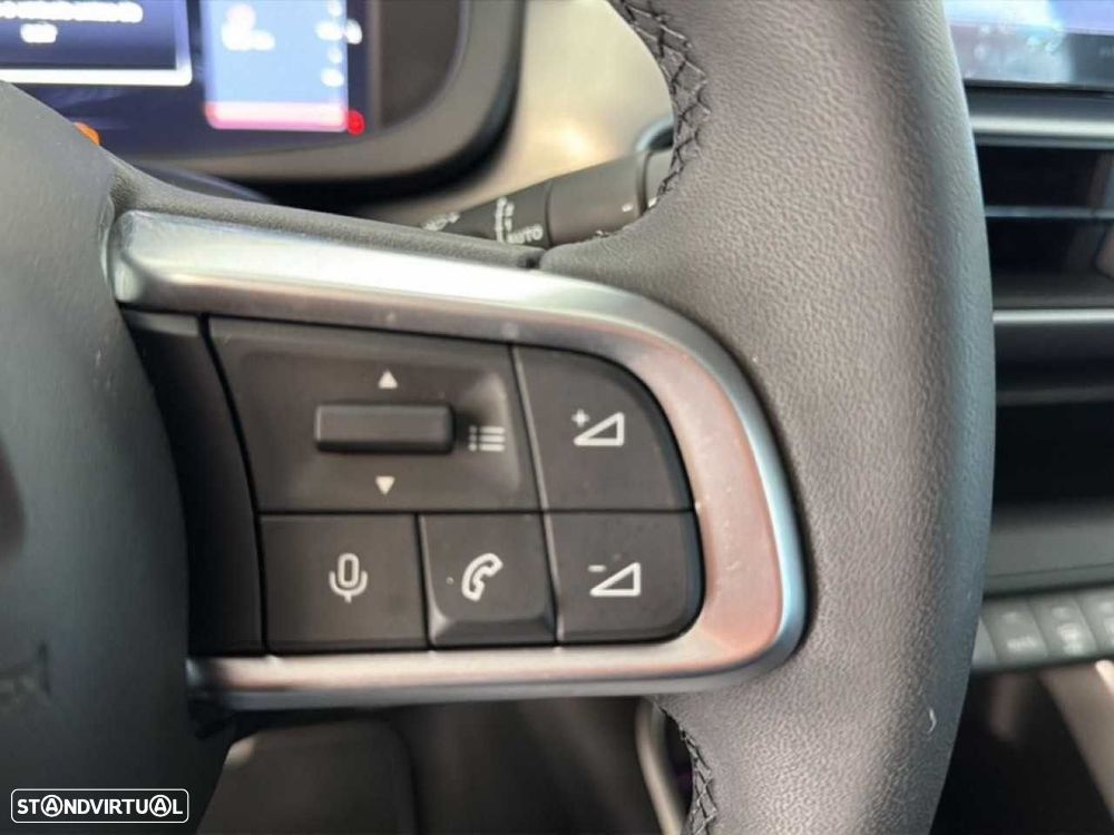 Jeep Avenger 1.2 GSE T3 Summit - 21