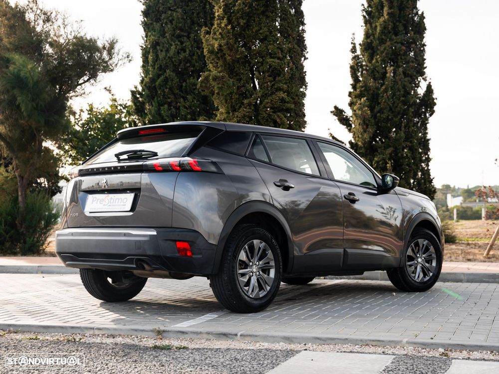 Peugeot 2008 1.2 PureTech Active Pack - 15