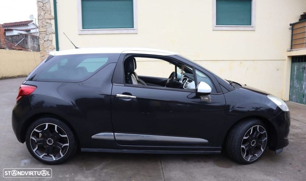 Citroën DS3 1.6 e-HDi So Chic - 9