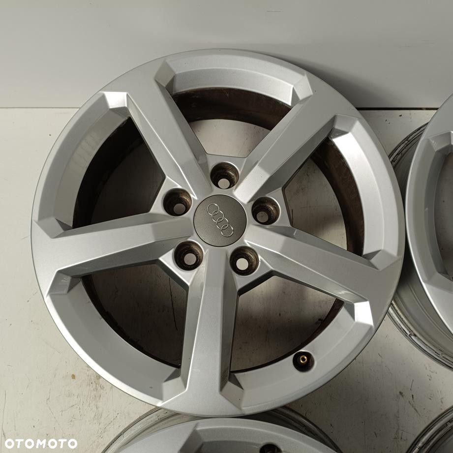 Alufelgi 5x112 16 Audi Q2 Q3 A3 S3 81A071496A Vw Seat Skoda (F9118) - 5