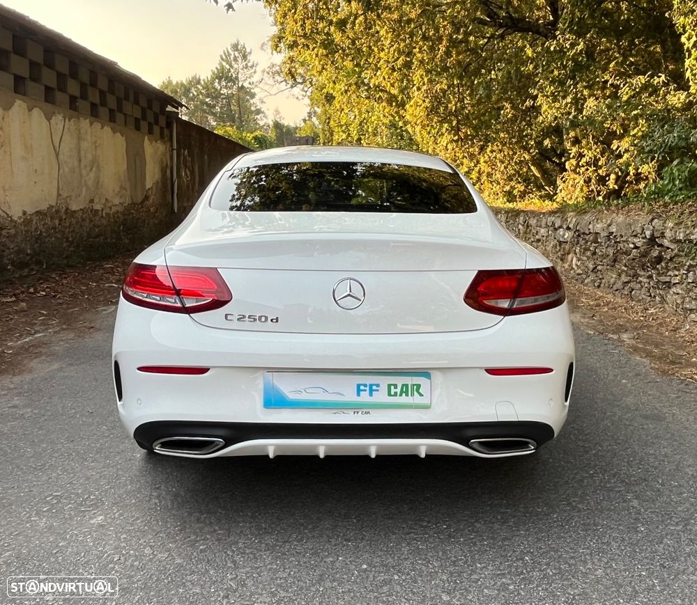 Mercedes-Benz C 250 d Aut. - 6