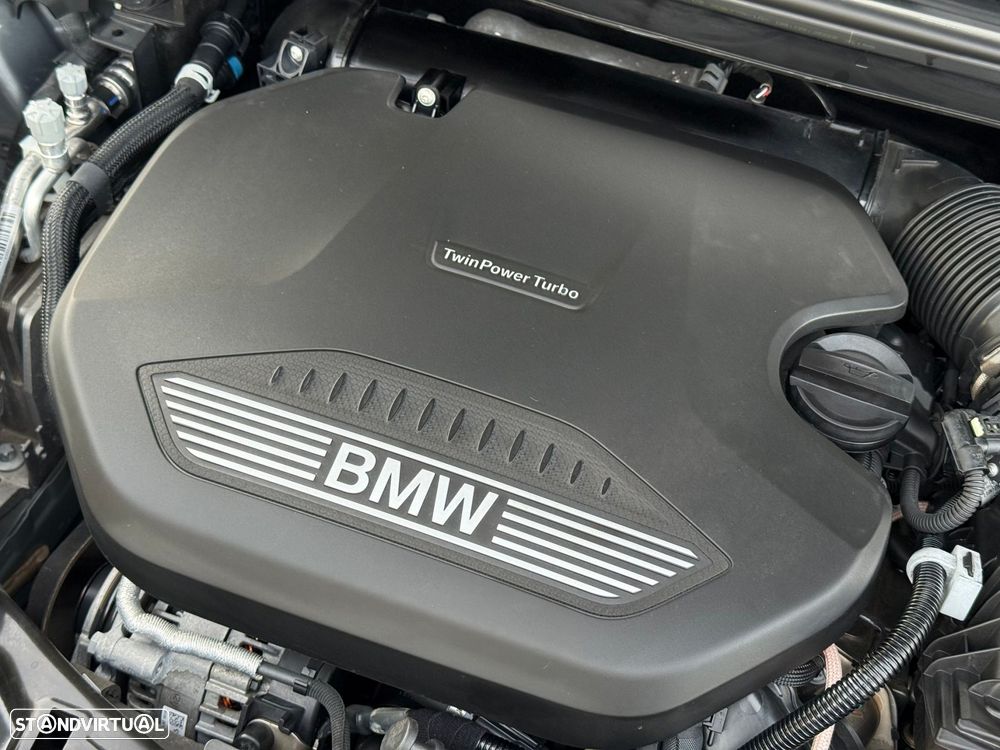 BMW 116 d Line Sport Auto - 48