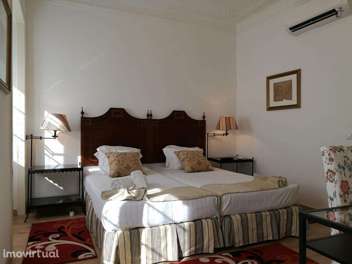 Quarto - localizado em Estrela Lisbon - Grande imagem: 5/13