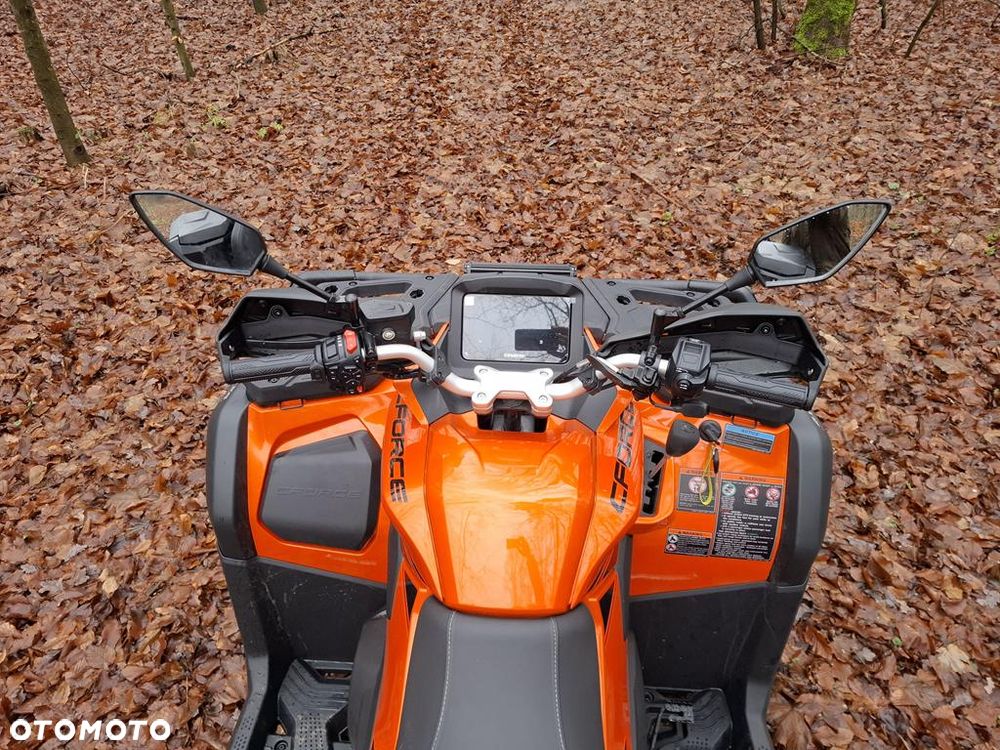 CFMoto CForce - 7
