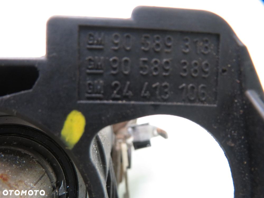 WSPOMAGANIE ELEKTRYCZNE OPEL MERIVA A 93392692 09383290 26093339 - 2