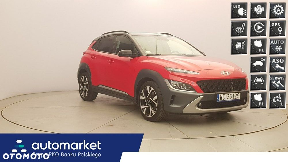 Hyundai Kona - 1