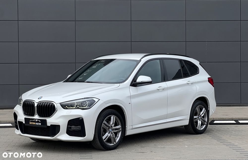 BMW X1 sDrive18d M Sport - 18