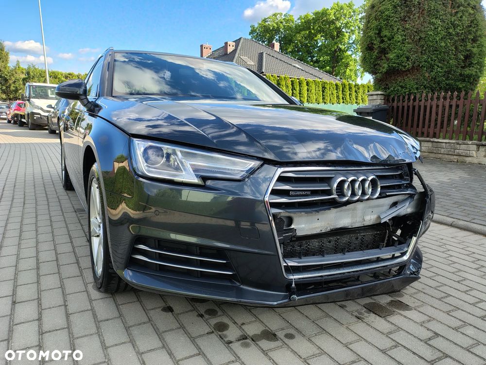Audi A4 Avant 2.0 TDI Quattro Sport - 16