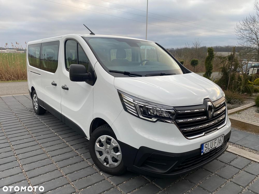 Renault Trafic Grand 2.0 dCi - 1