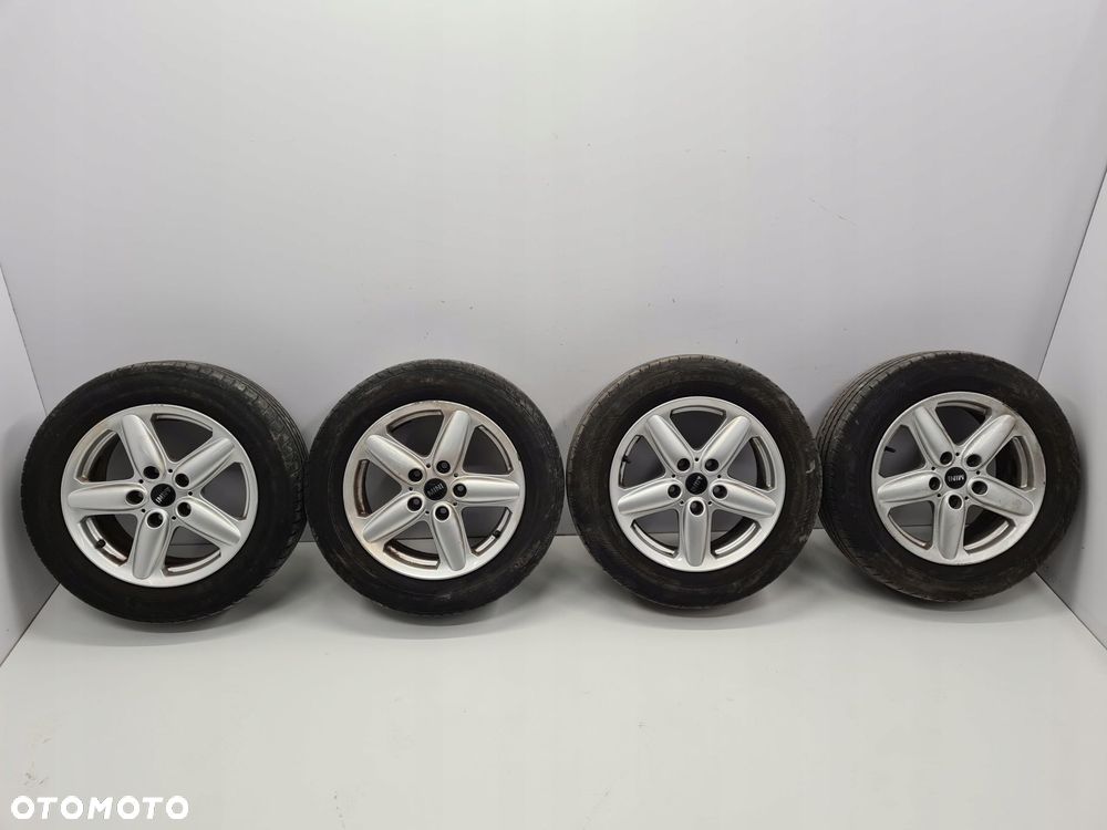 MINI COUNTRYMAN R60 R61 FELGI ALUMINIOWE R16 5X120 - 1