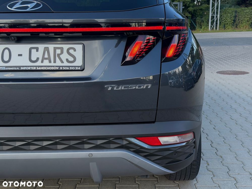 Hyundai Tucson - 13