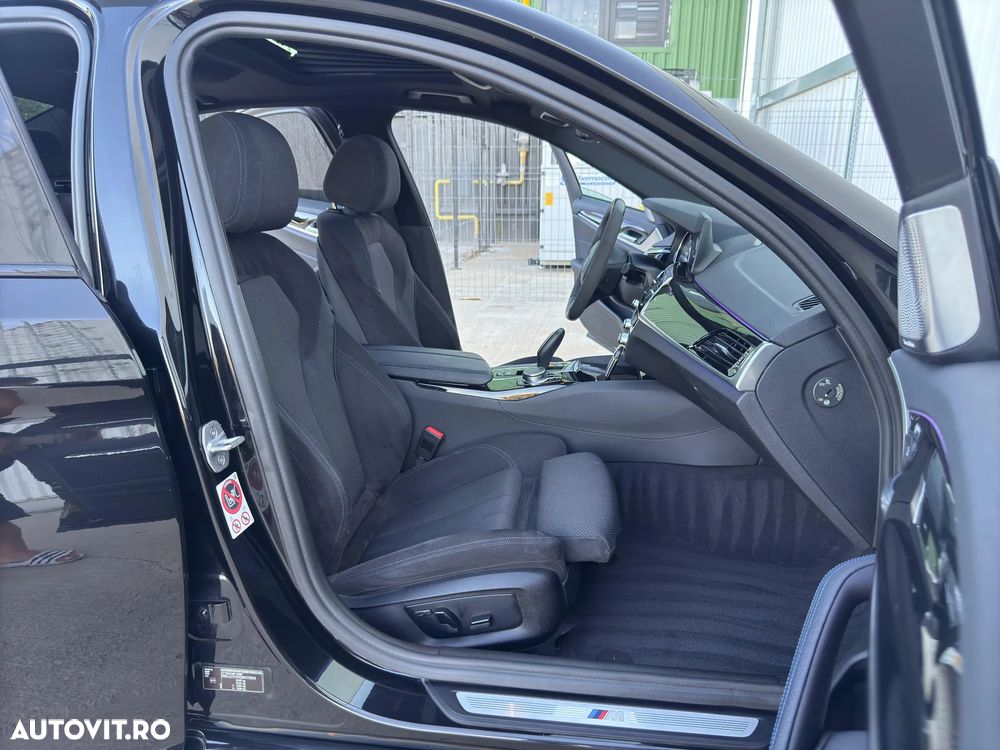 BMW Seria 5 520d AT - 7