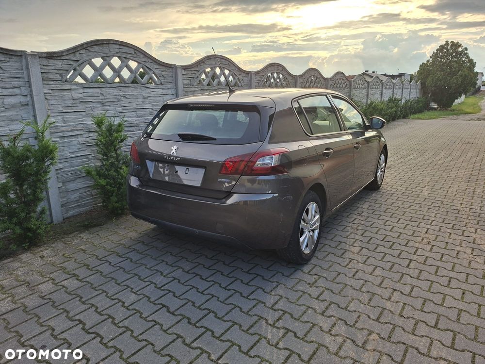 Peugeot 308 BlueHDi 120 Stop & Start Active - 10