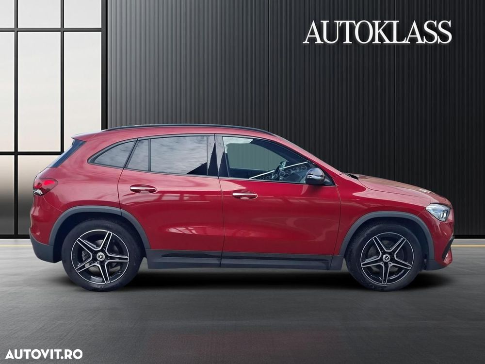 Mercedes-Benz GLA 200 4MATIC Aut. - 7