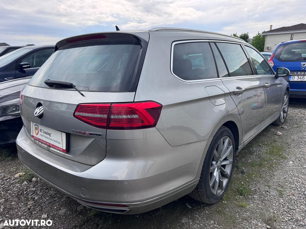 Volkswagen Passat 2.0 TDI DSG 4Motion Highline - 3