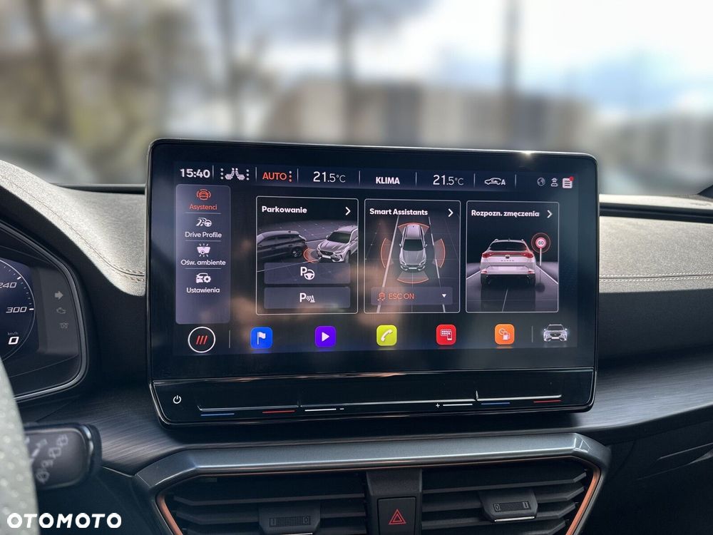 Cupra Formentor 2.0 TSI 4Drive VZ DSG - 20