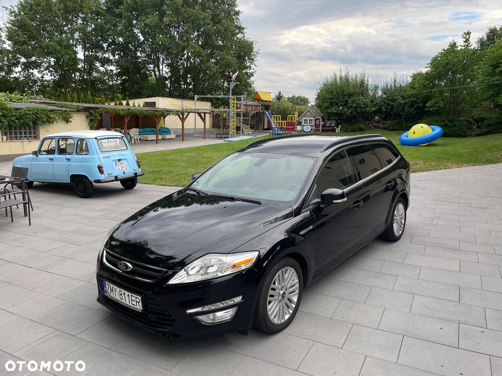 Ford Mondeo - 6