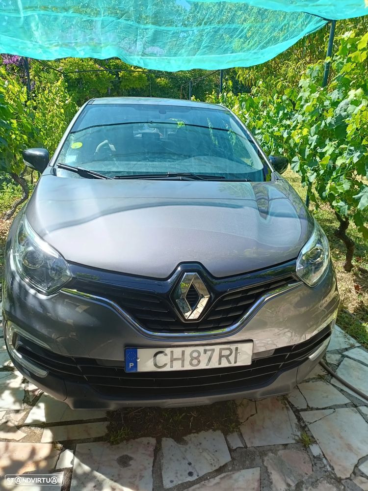 Renault Captur (ENERGY) dCi 90 EDC BOSE EDITION - 1